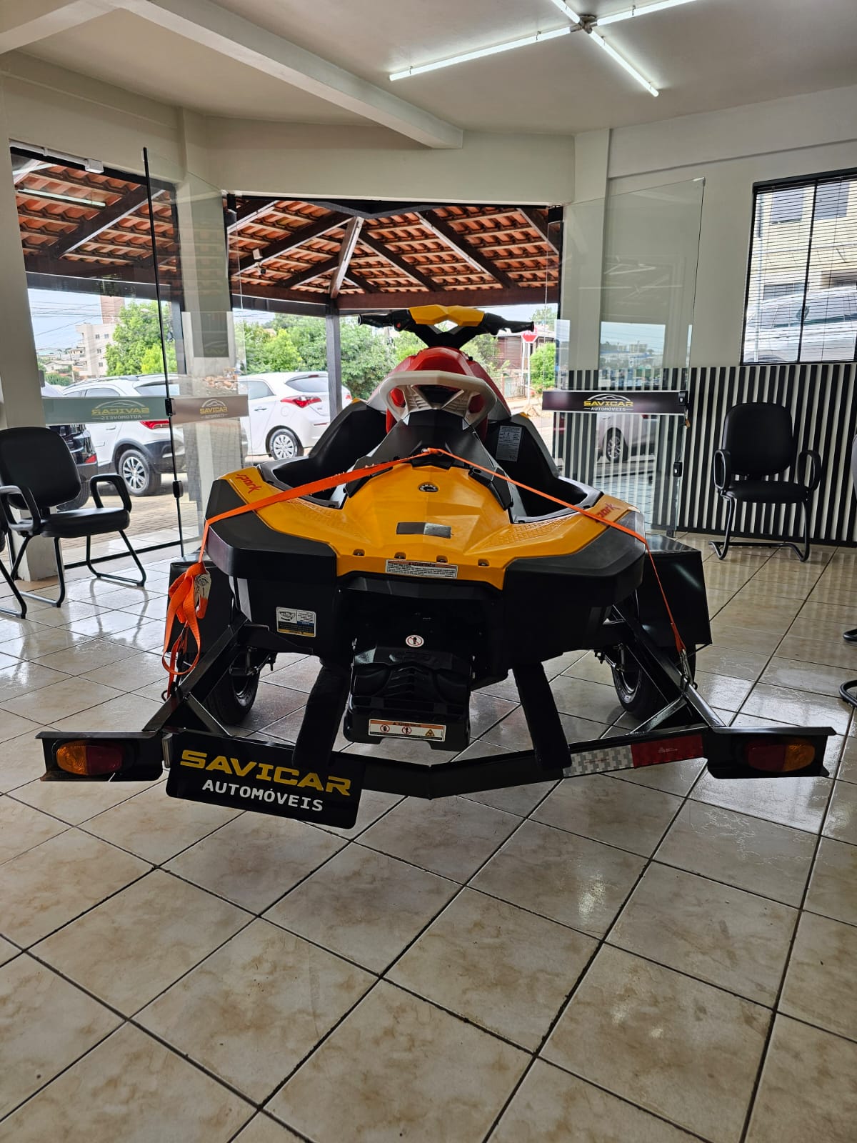 jet Ski Spark